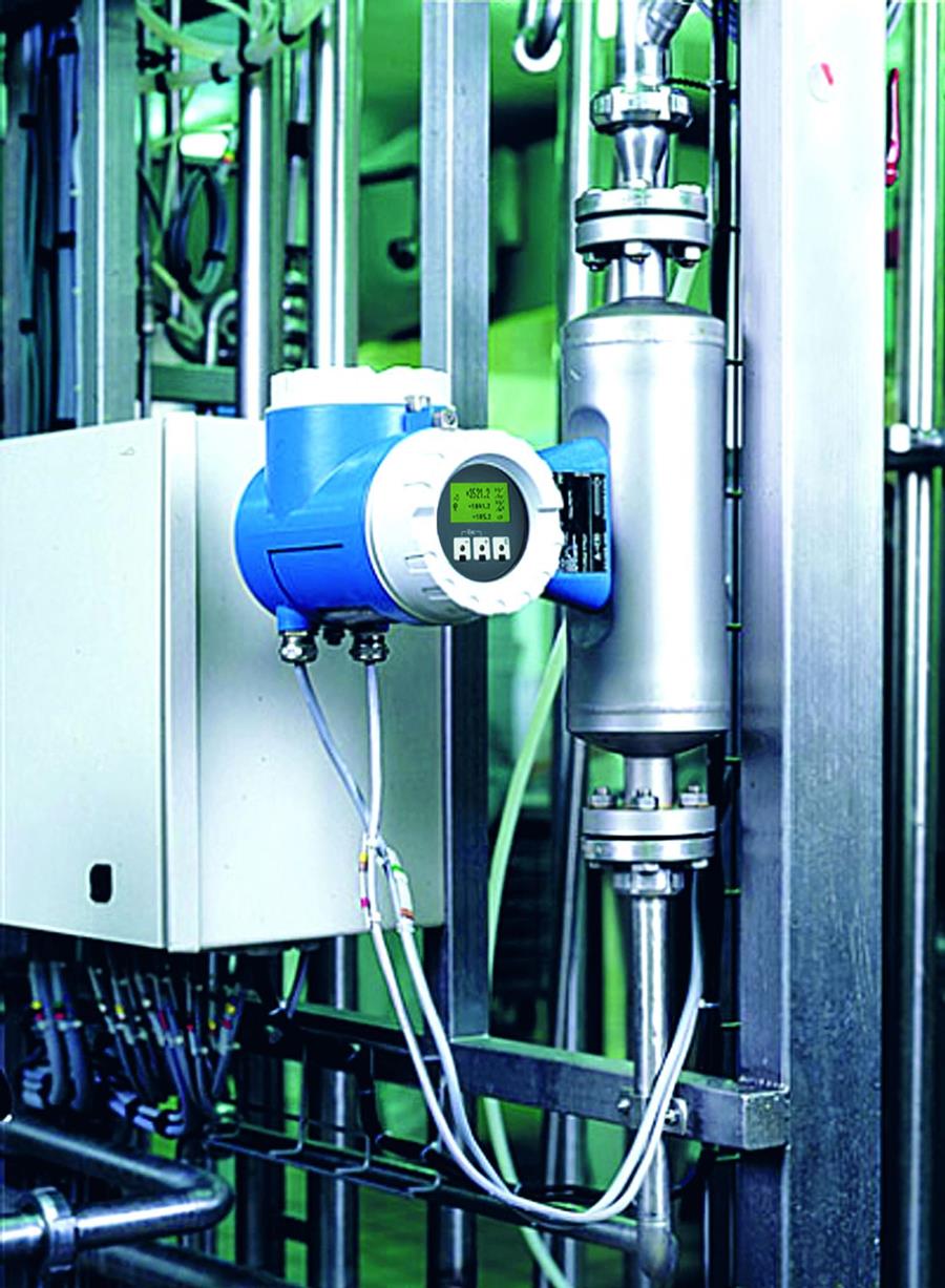 Endress + hauser