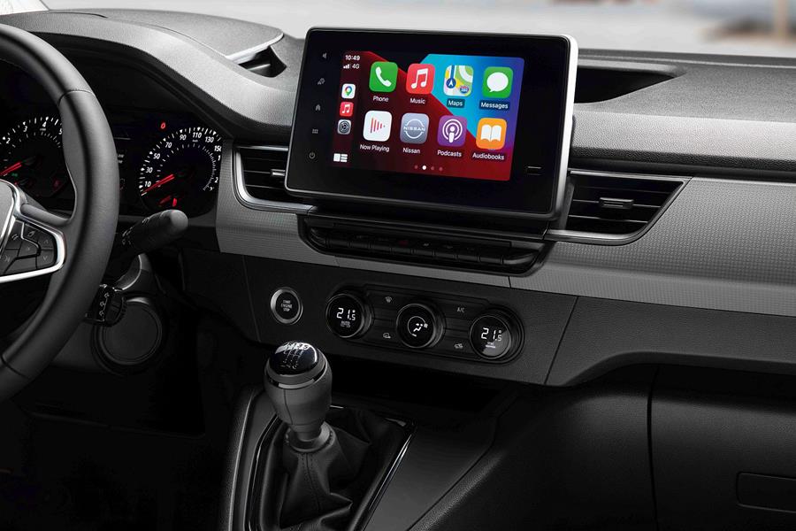  Nissan Townstar Van App