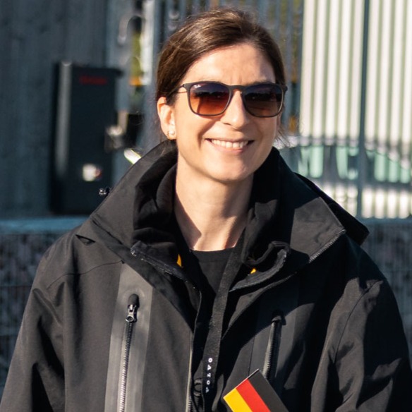 Hanna Jaschke, Operators Club Manager