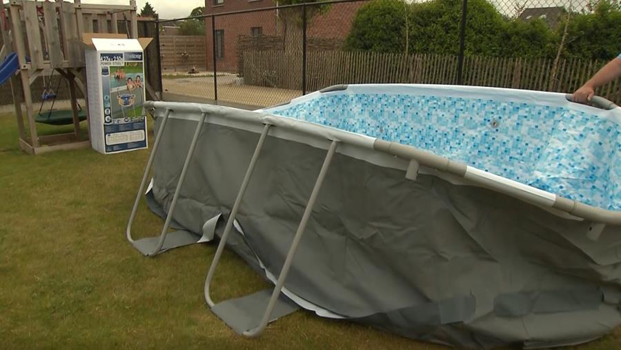 opzetzwembad installer piscine