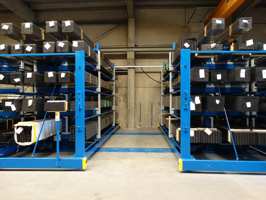 stockeren