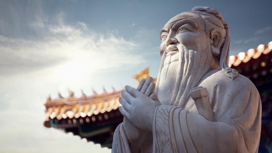 "Confucius was zijn tijd ver vooruit. Hij zou een zeer goede maintenance manager geweest zijn", stelt Mark Haarman, managing partner van Mainnovation