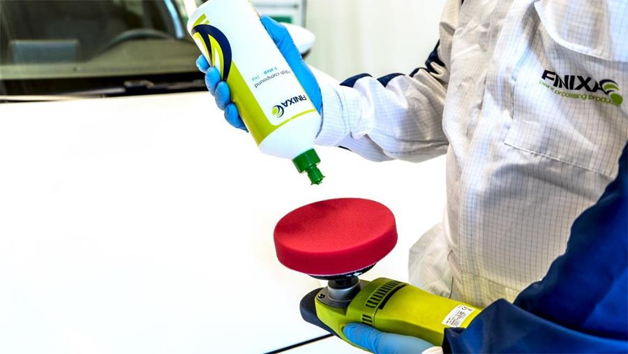 Finixa 1-stap-polijstpasta (Chemicar)