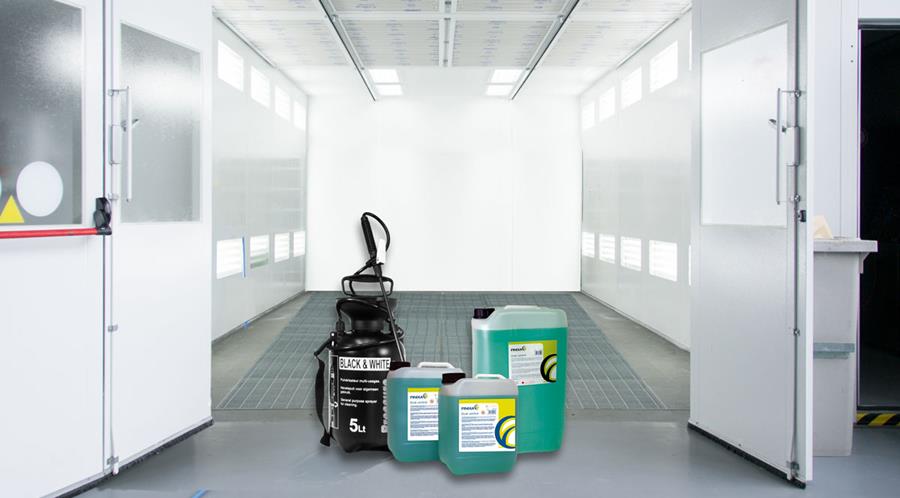 Finixa Dust Control (Chemicar)