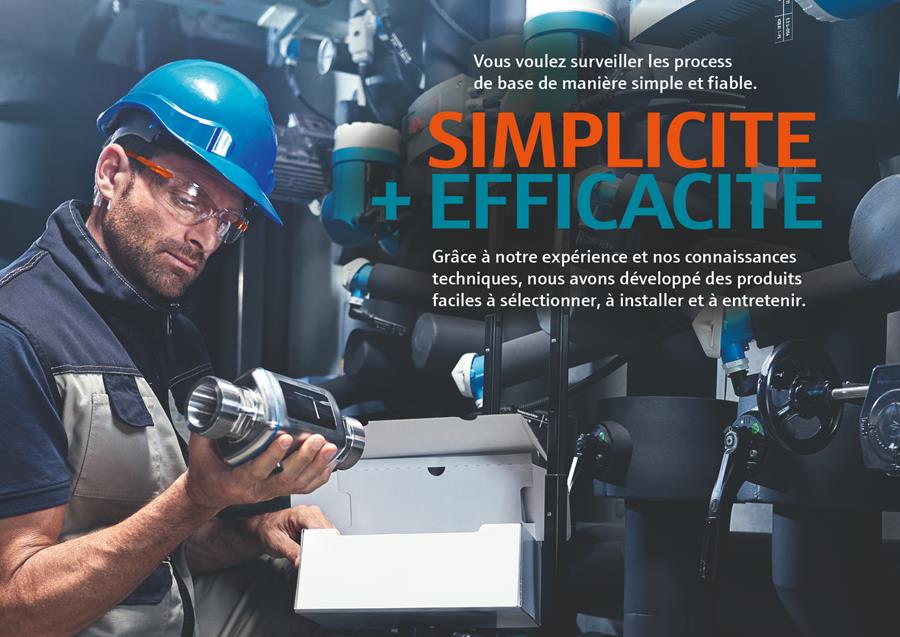 Endress+Hauser FLEX Selections