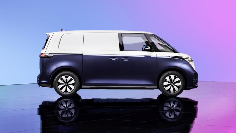 Presentatie Volkswagen ID. Buzz en ID. Buzz Cargo