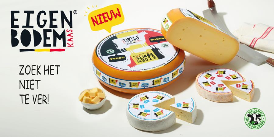 EIGEN BODEM KAAS