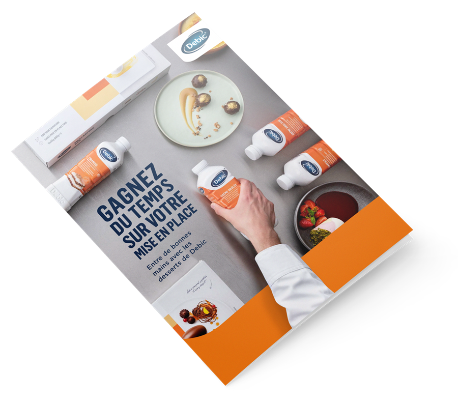 En quête d’autres idées de desserts ?