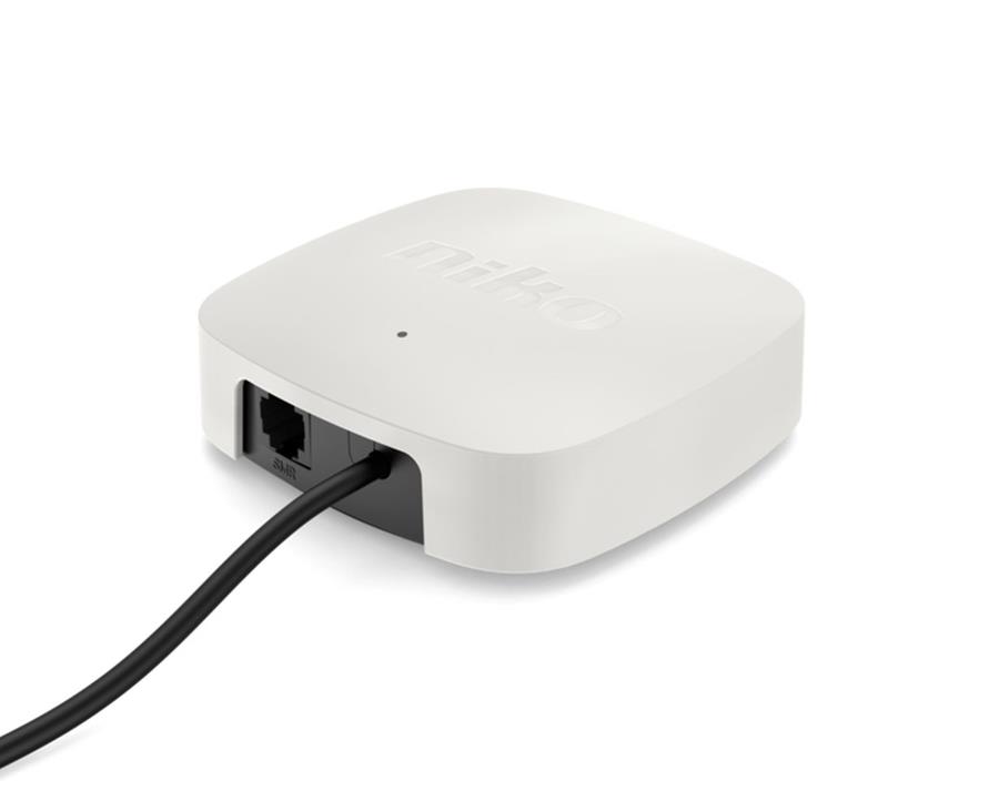 draadloze brug Niko Home Control wireless bridge