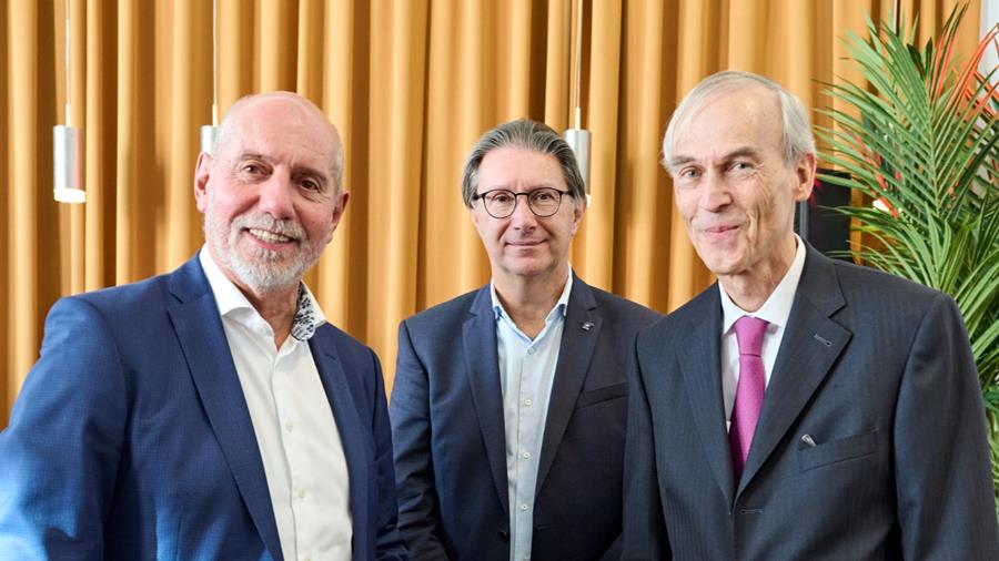 Jean-Paul Renaux – Guido Savi – Philippe Dehennin