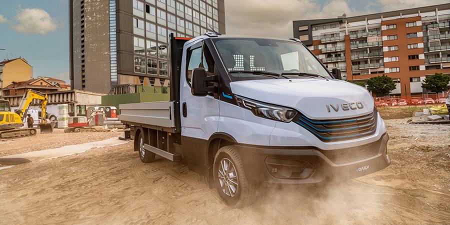 IVECO eDaily