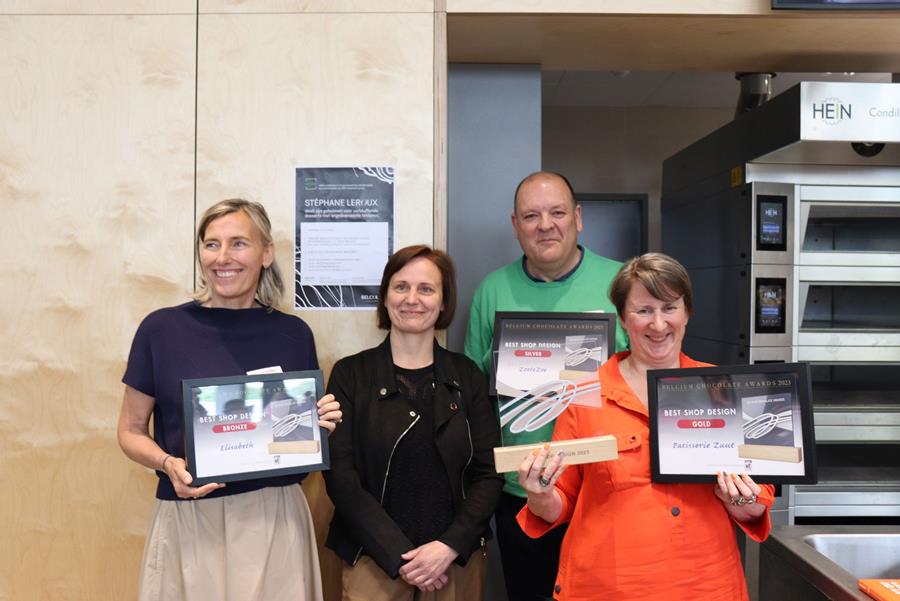beste winkelinrichting winnaars