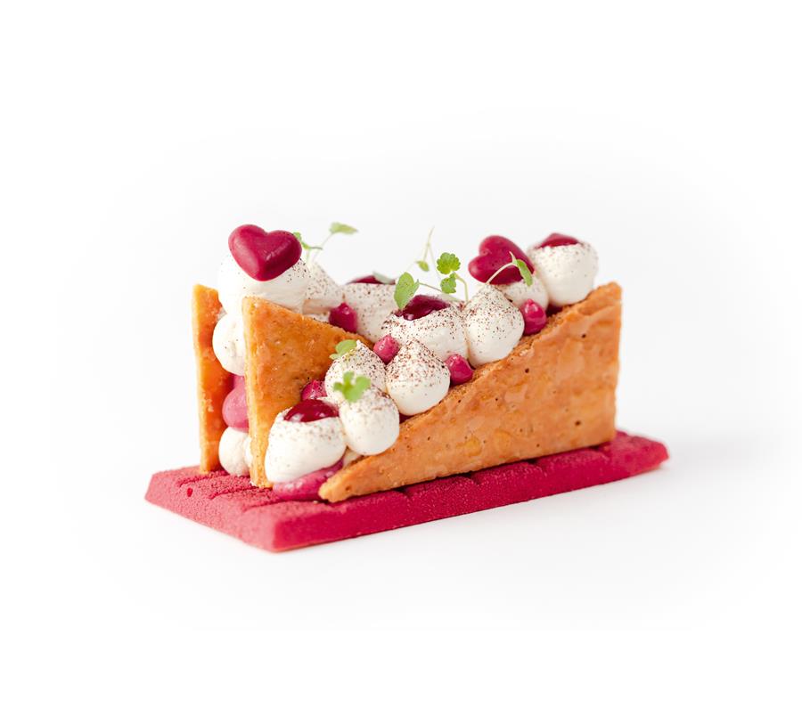 Millefeuille