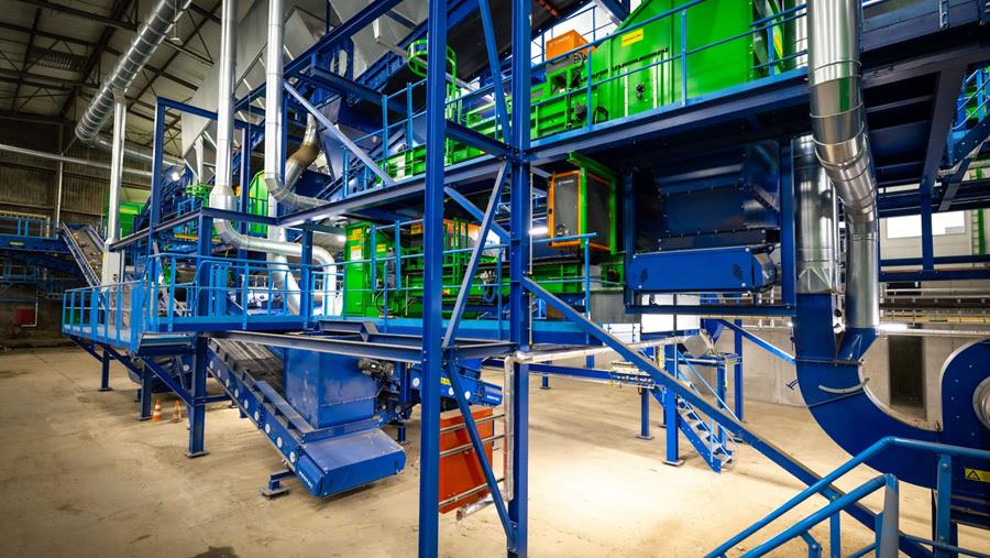 Renewi Mainnovation VDMXL
