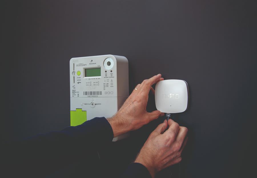 installatie van niko home control