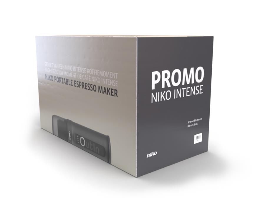 promo niko intense actie