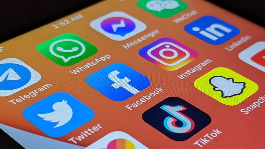 sociale media kanalen leads