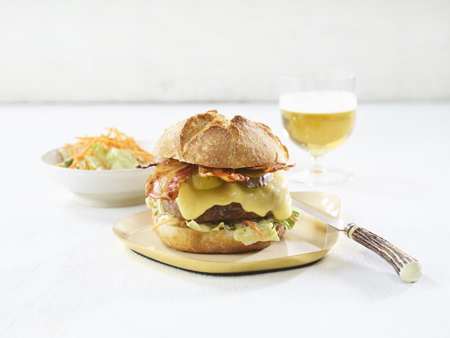 burger