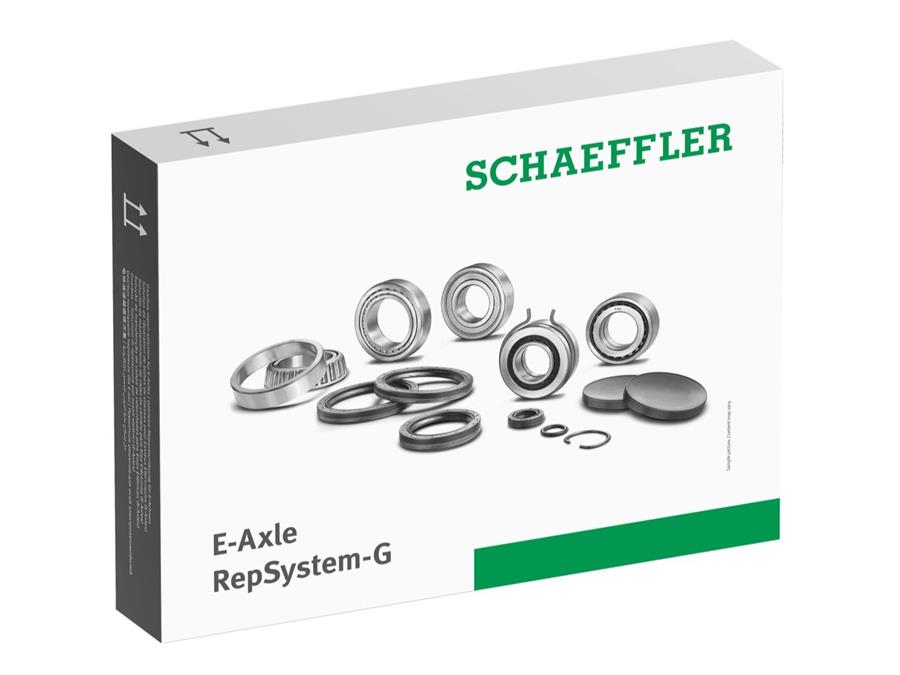 Schaeffler E-Axle RepSystem-G product