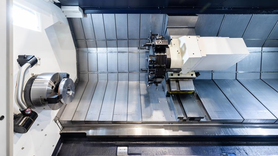 CNC-draaibanken van het Koreaanse Hwacheon