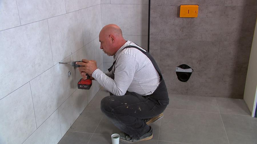 montage van de lavabo 4