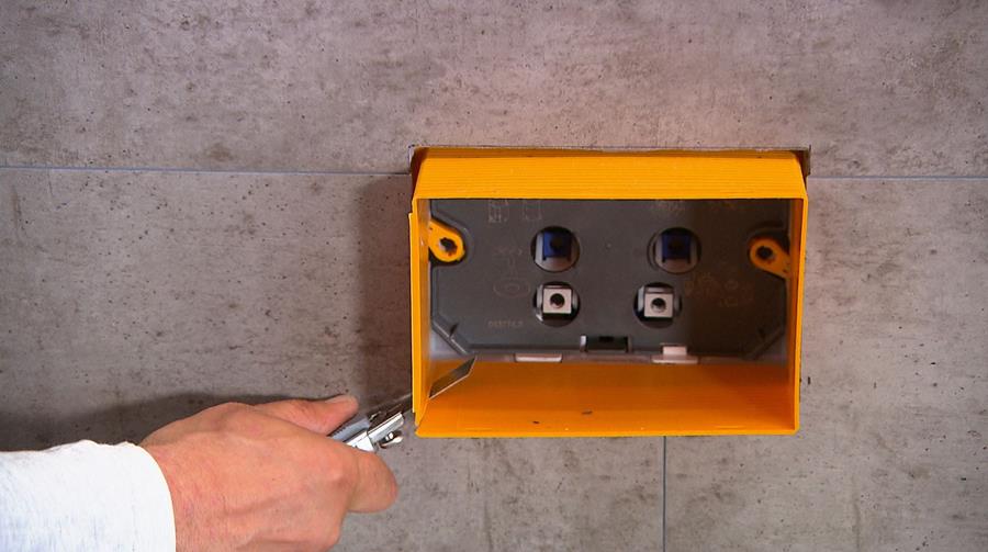 bedieningsknoppen toilet 1