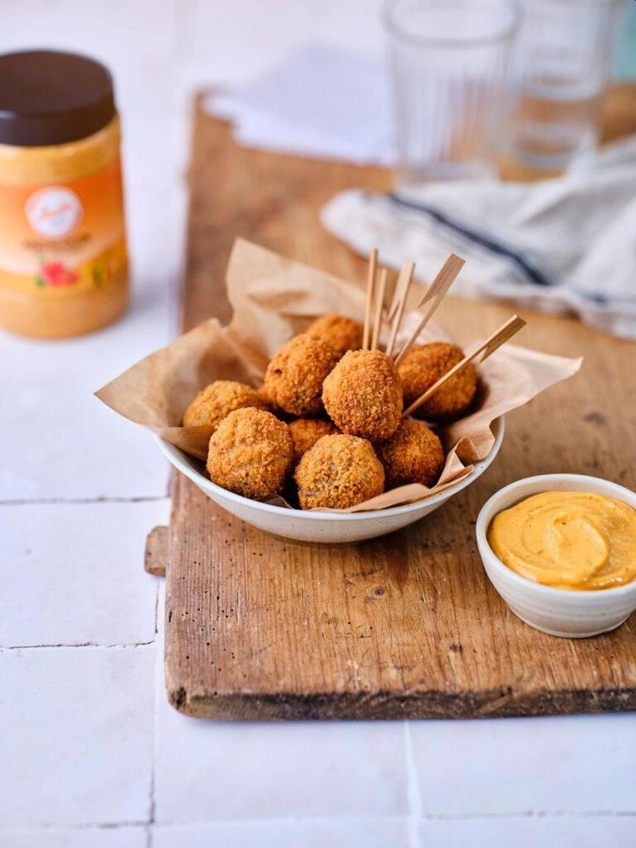 Andalouse saus