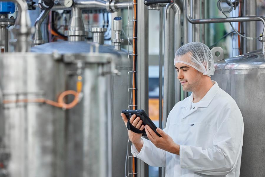 Endress+Hauser foto 1