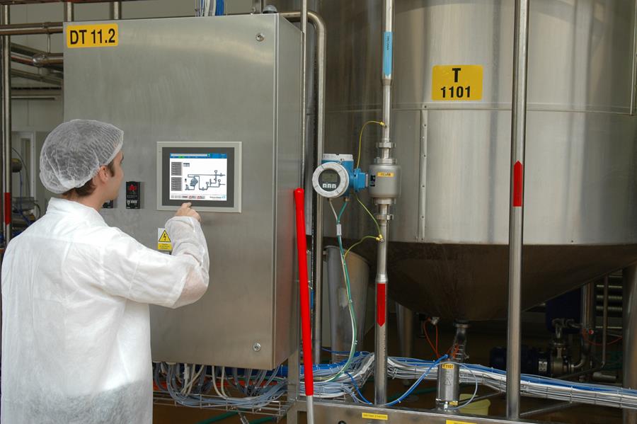 Endress+Hauser foto 3