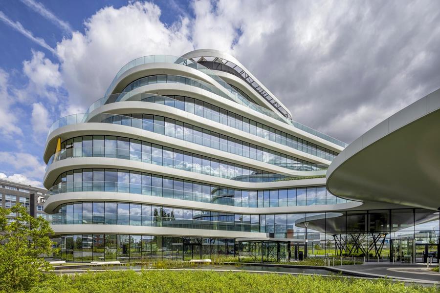 The Wings  (© AGC Glass Europe)
