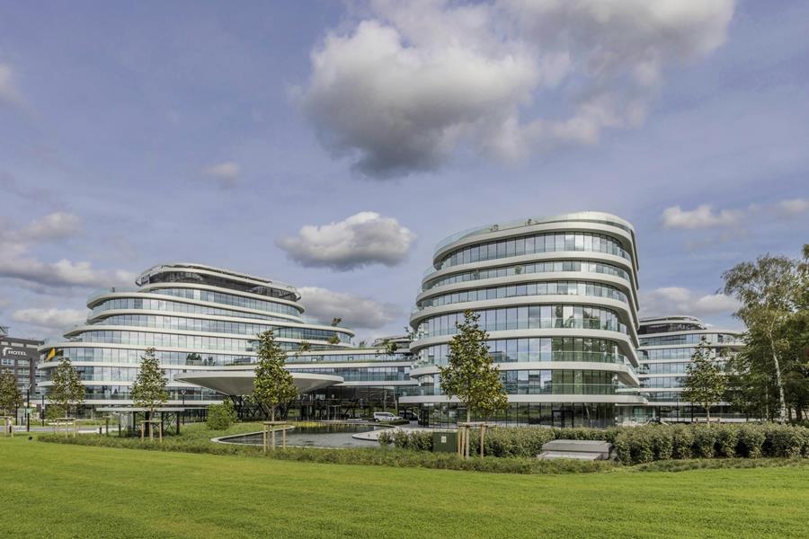 The Wings  (© AGC Glass Europe)