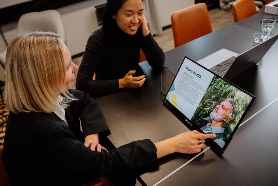 draagbaar touchscreen scherm 3