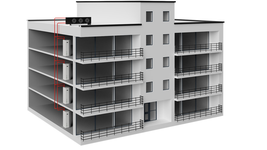 Appartement Eplucon
