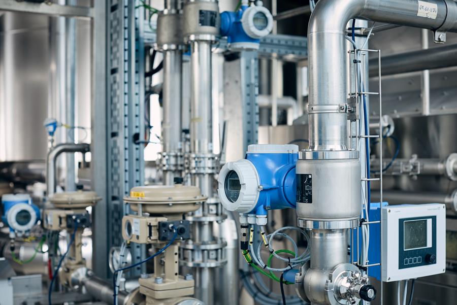 Les débitmètres électromagnétiques 