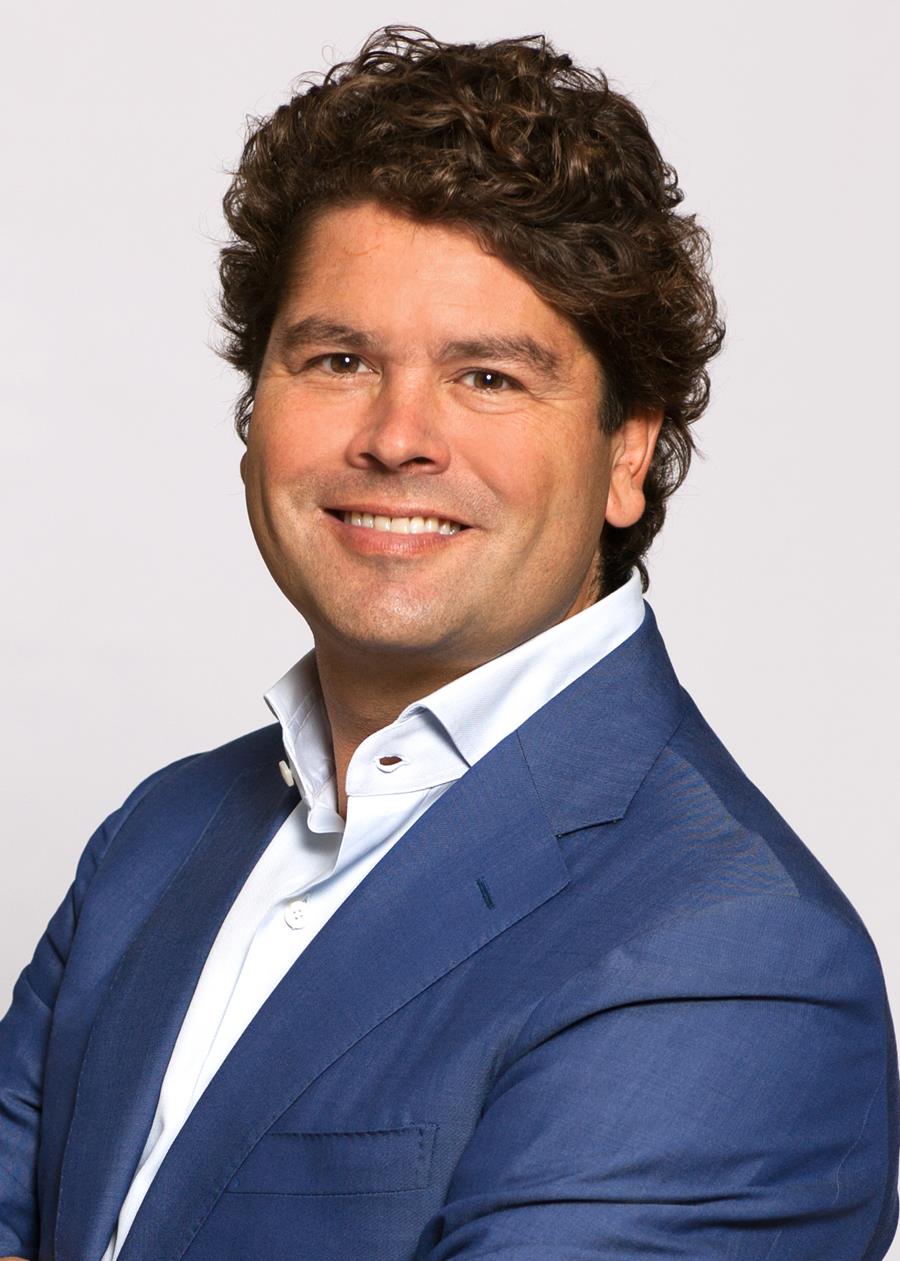  Mark Haarman, Managing Partner van Mainnovation