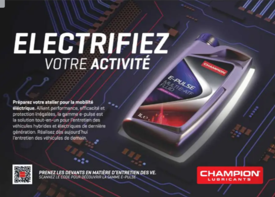 chamion