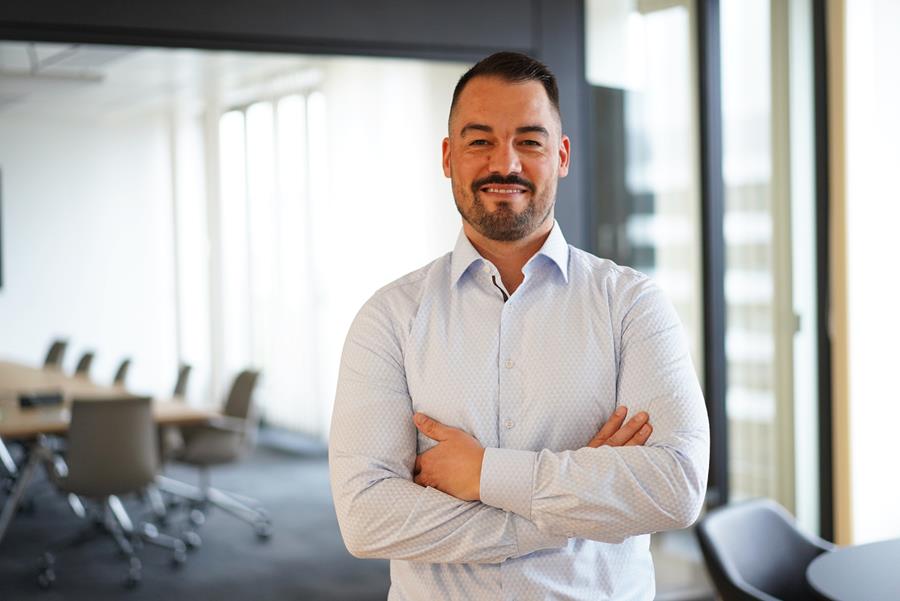 Tobias Mohr leidt sinds 1 oktober 2025 de verkooporganisatie DACH & Benelux bij Schaeffler Vehicle Lifetime Solutions