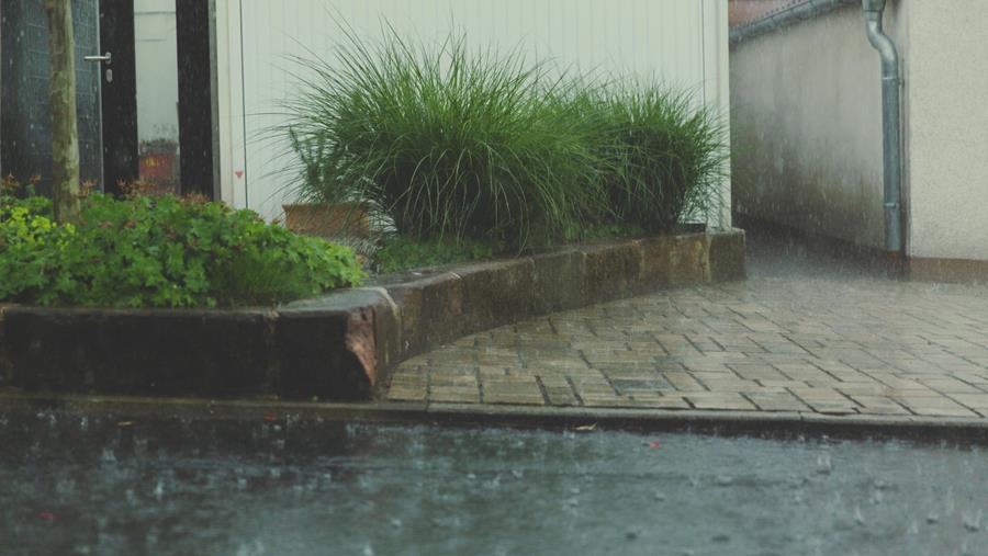 regenwater verordening