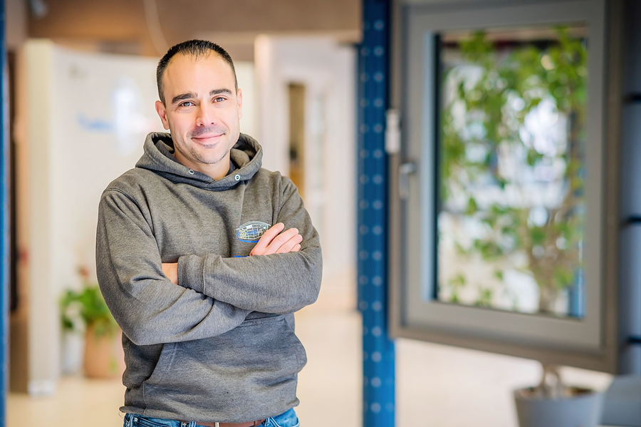Johan Regaglia, Manager – Tivolux