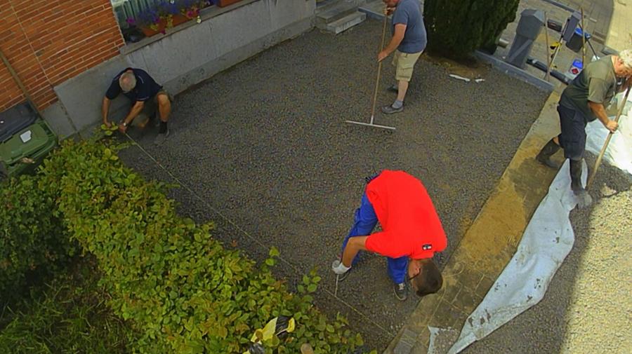 korrelbeton fundering