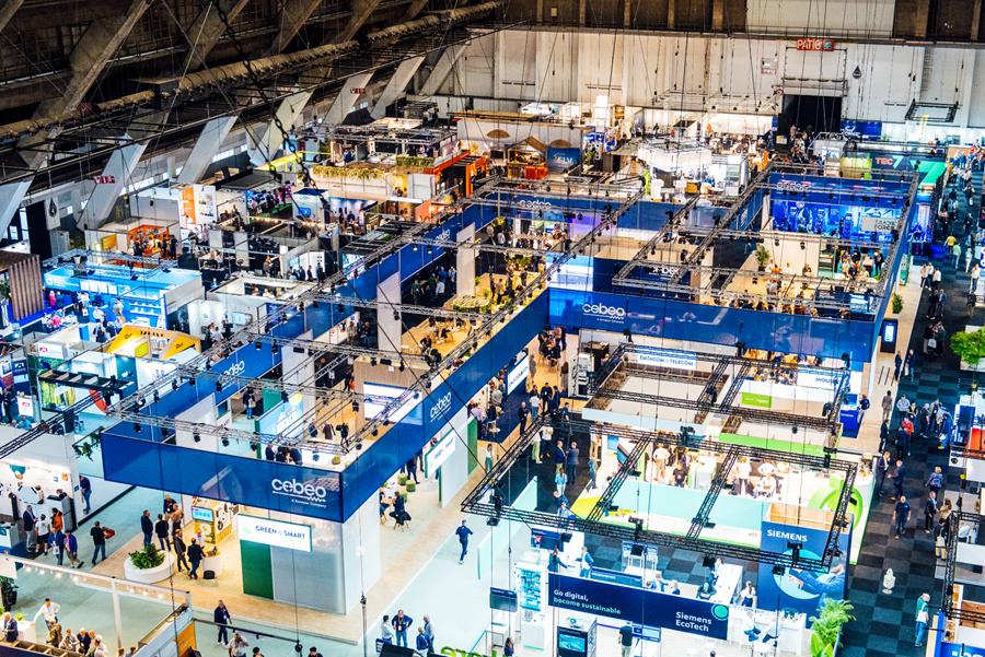 Cebeo beurs