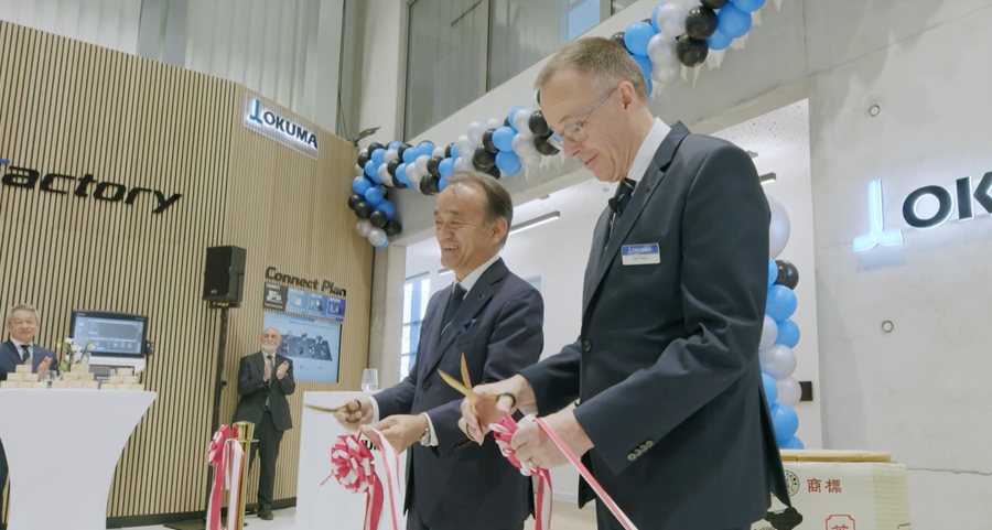 opening Krefeld