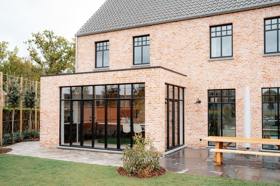 look van staal aluminium