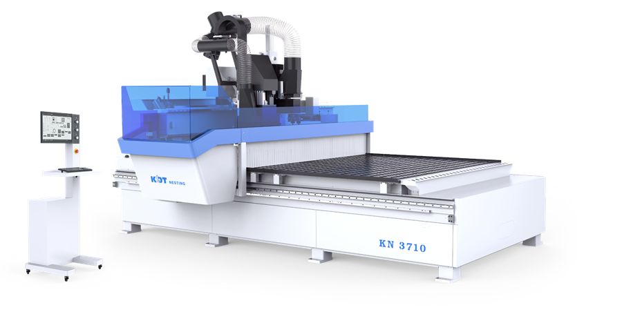 Nesting CNC KDT