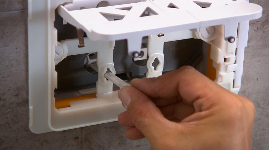 plastic bedieningsknoppen