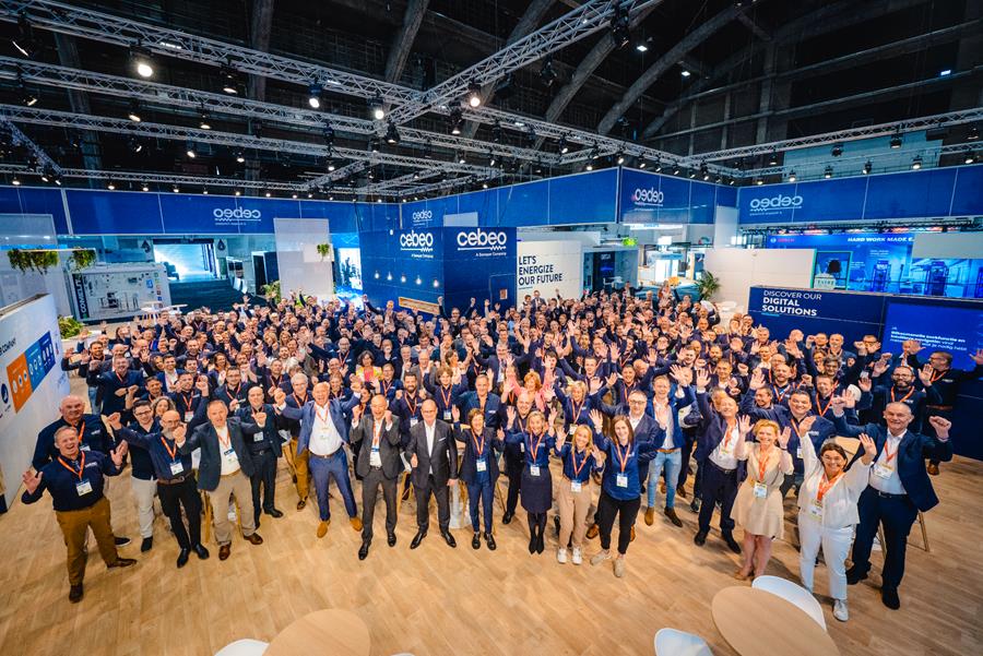 Cebeo tech beurs