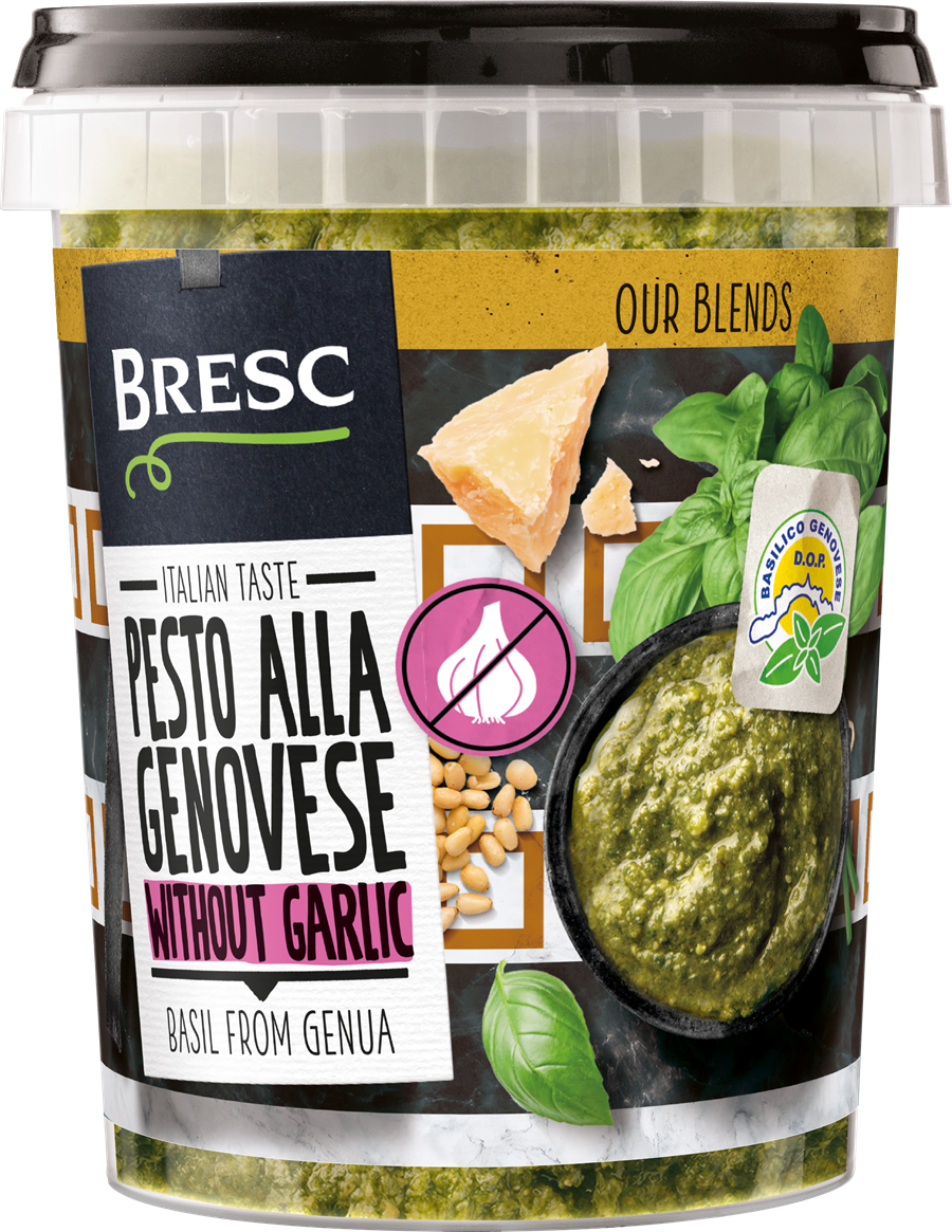 Bresc Pesto alla Genovese zonder knoflook