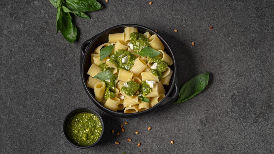 Bresc culinaire Italiaanse sauzen
