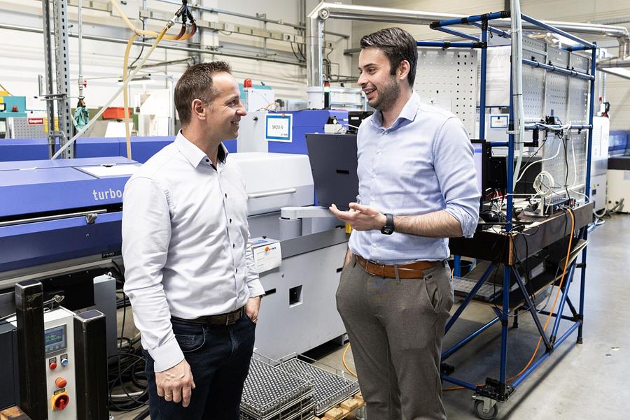 Un partenariat tourné vers l'avenir industriel