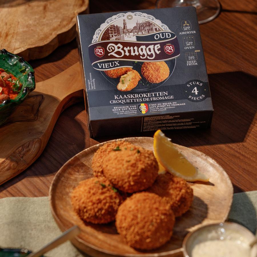 De Brugge Kaaskroket